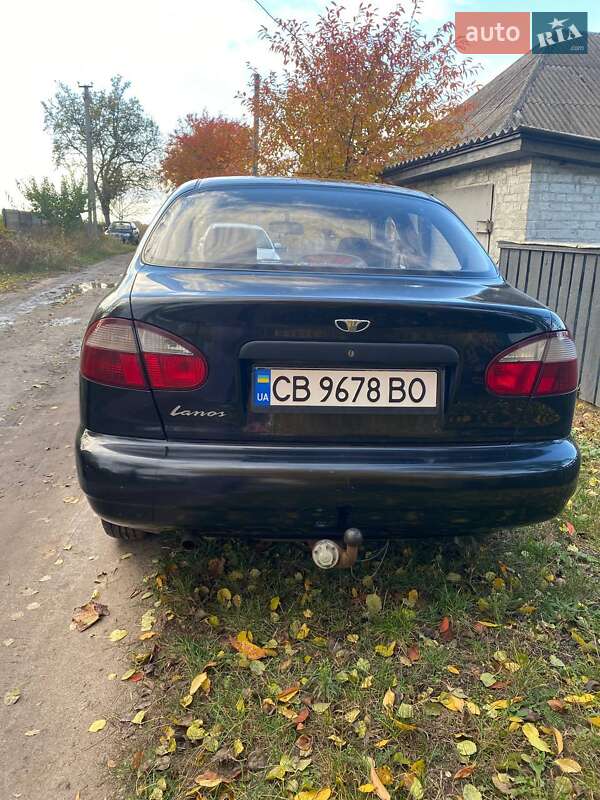 Седан Daewoo Lanos 2008 в Прилуках фото 13 Седан Daewoo Lanos 2008 в Прилуках