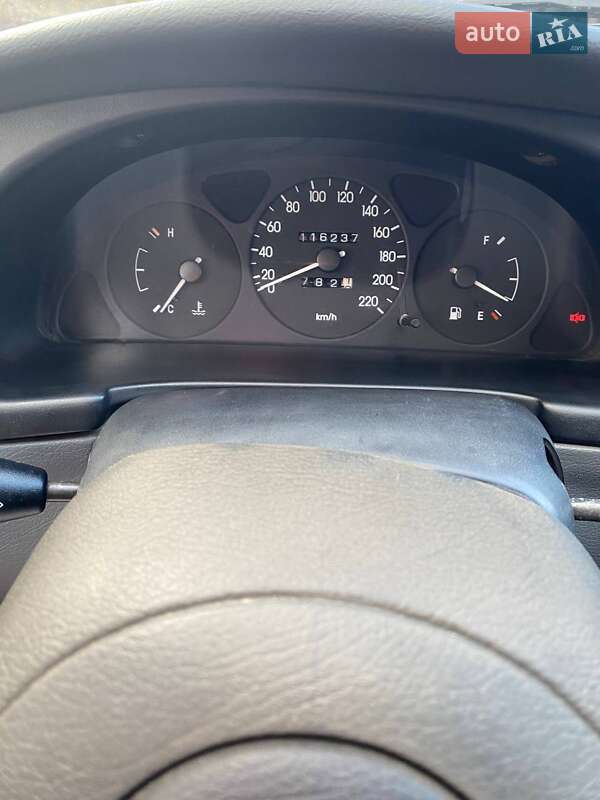 Седан Daewoo Lanos 2008 в Прилуках фото 14 Седан Daewoo Lanos 2008 в Прилуках