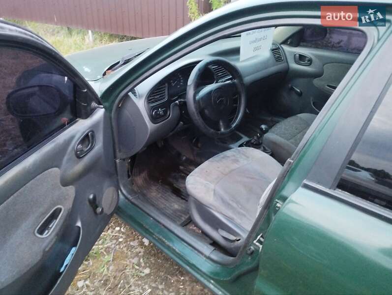 Седан Daewoo Lanos 2005 в Шепетовке фото 3 Седан Daewoo Lanos 2005 в Шепетовке