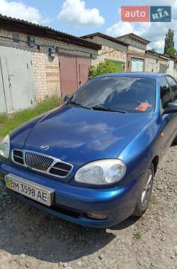 Седан Daewoo Lanos 2005 в Глухові