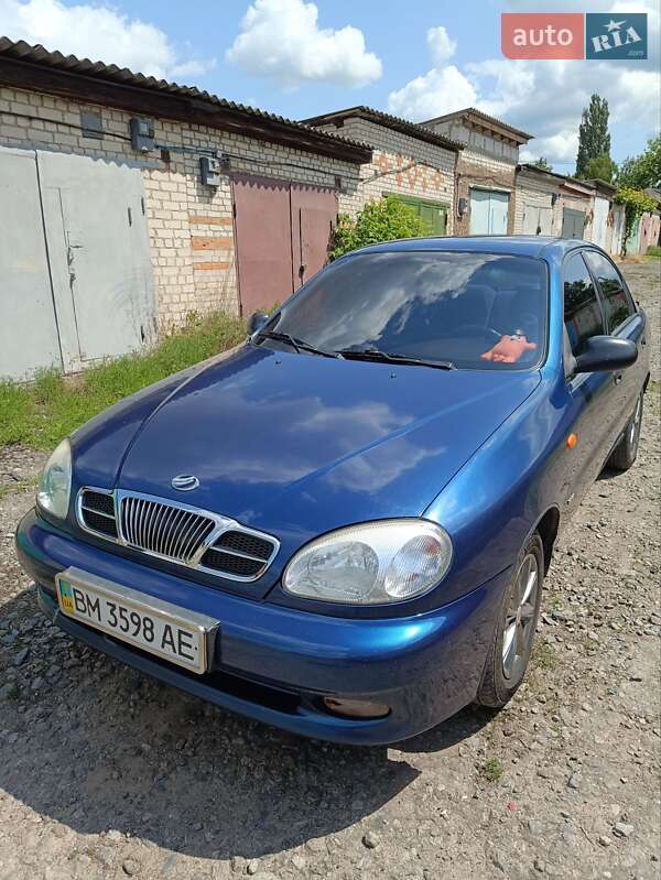 Daewoo Lanos 2005