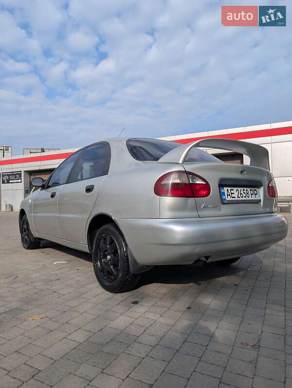 Седан Daewoo Lanos 2010 в Кривом Роге фото 2 Седан Daewoo Lanos 2010 в Кривом Роге