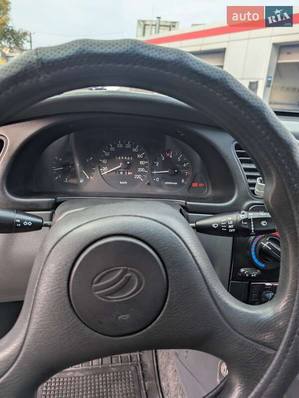 Седан Daewoo Lanos 2010 в Кривом Роге фото 5 Седан Daewoo Lanos 2010 в Кривом Роге