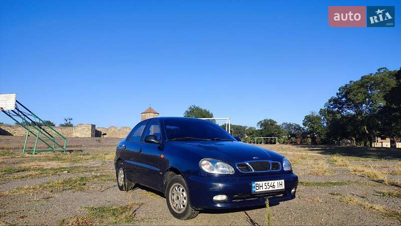 Daewoo Lanos 2006 Daewoo Lanos 2006