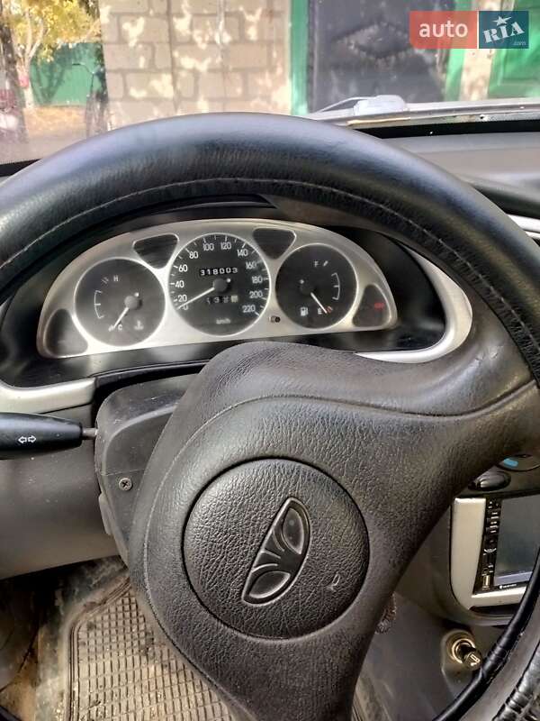 Седан Daewoo Lanos 2003 в Кам'янському фото 7 Седан Daewoo Lanos 2003 в Кам'янському