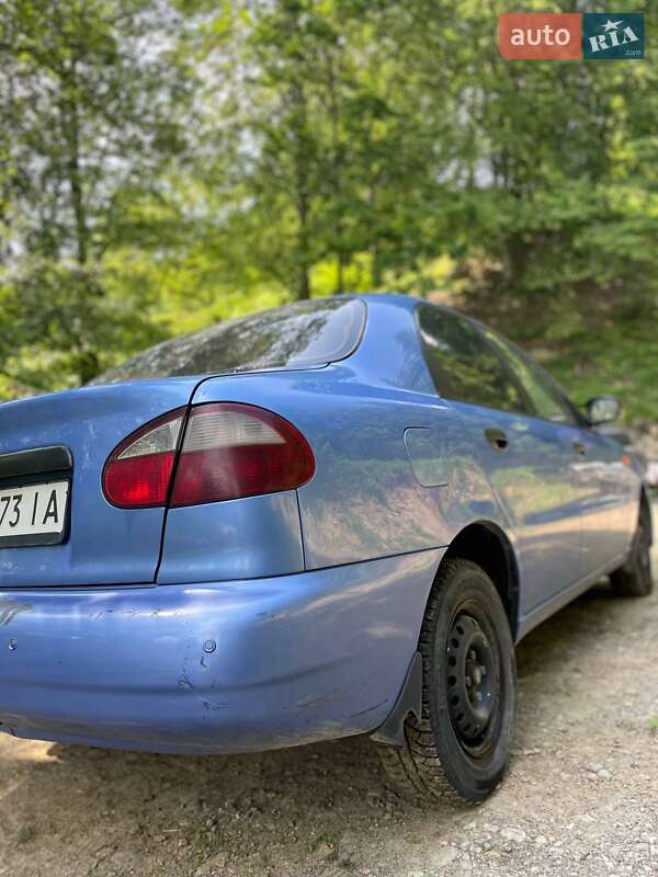 Седан Daewoo Lanos 2007 в Кутах фото 2 Седан Daewoo Lanos 2007 в Кутах