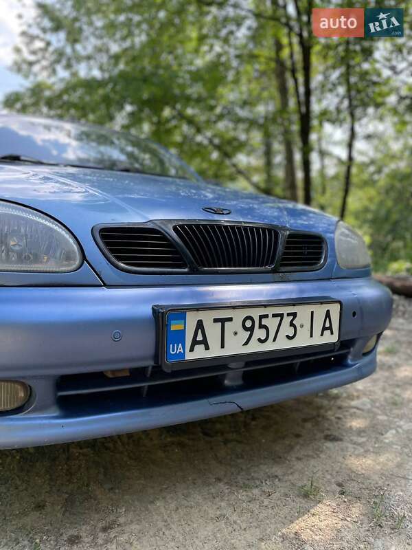 Седан Daewoo Lanos 2007 в Кутах фото 7 Седан Daewoo Lanos 2007 в Кутах