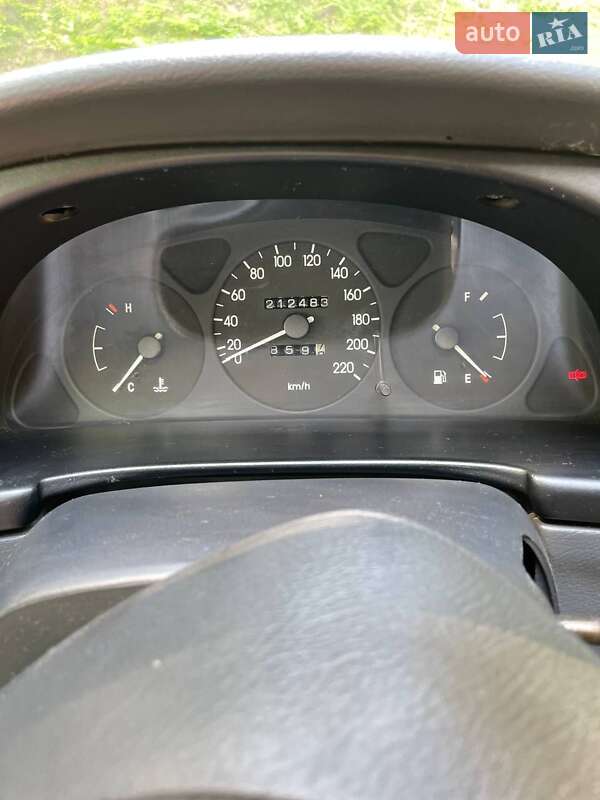 Седан Daewoo Lanos 2007 в Кутах фото 11 Седан Daewoo Lanos 2007 в Кутах