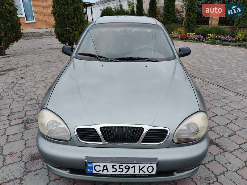 Седан Daewoo Lanos 2006 в Лисянці фото 10 Седан Daewoo Lanos 2006 в Лисянці