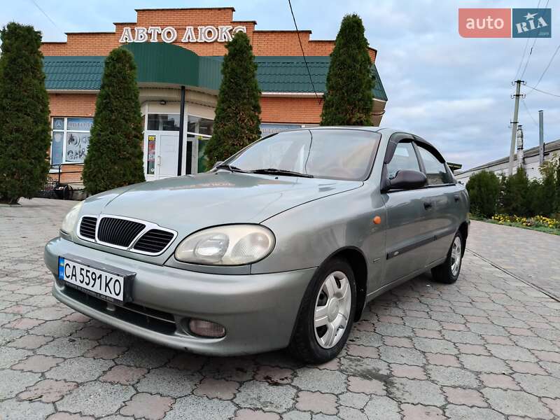 Седан Daewoo Lanos 2006 в Лисянці фото 11 Седан Daewoo Lanos 2006 в Лисянці