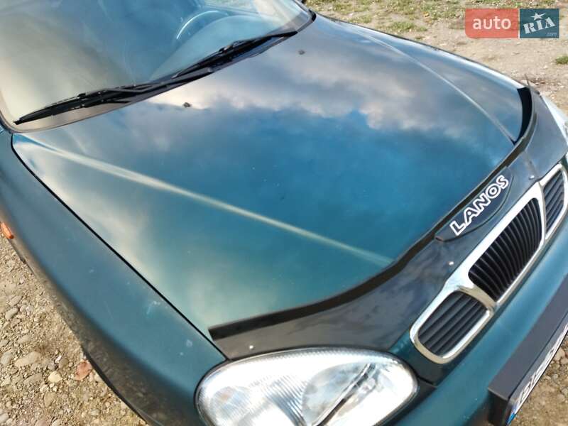 Седан Daewoo Lanos 2005 в Івано-Франківську фото 11 Седан Daewoo Lanos 2005 в Івано-Франківську