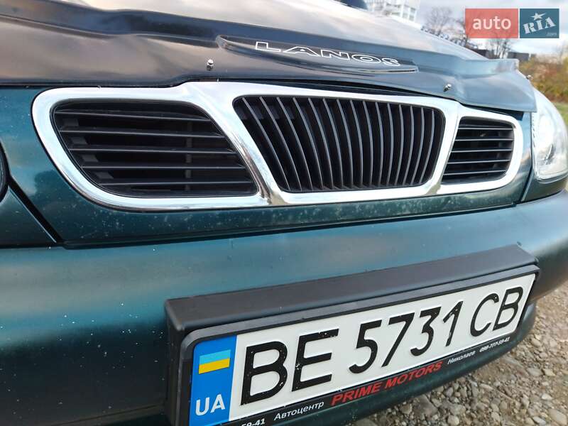 Седан Daewoo Lanos 2005 в Івано-Франківську фото 12 Седан Daewoo Lanos 2005 в Івано-Франківську