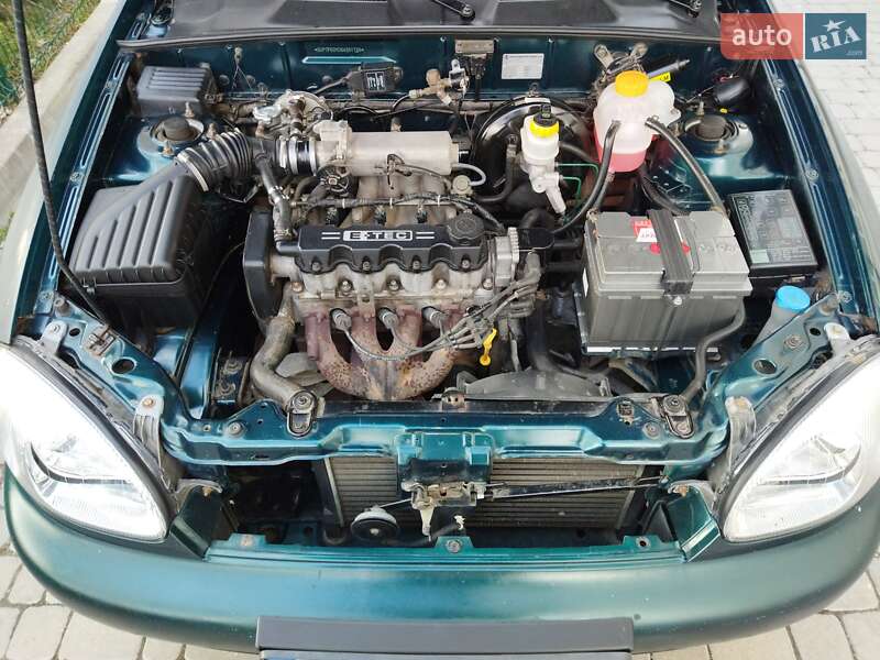 Седан Daewoo Lanos 2005 в Івано-Франківську фото 21 Седан Daewoo Lanos 2005 в Івано-Франківську