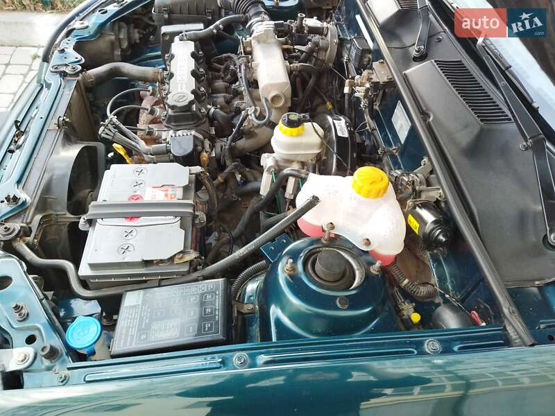 Седан Daewoo Lanos 2005 в Івано-Франківську фото 23 Седан Daewoo Lanos 2005 в Івано-Франківську