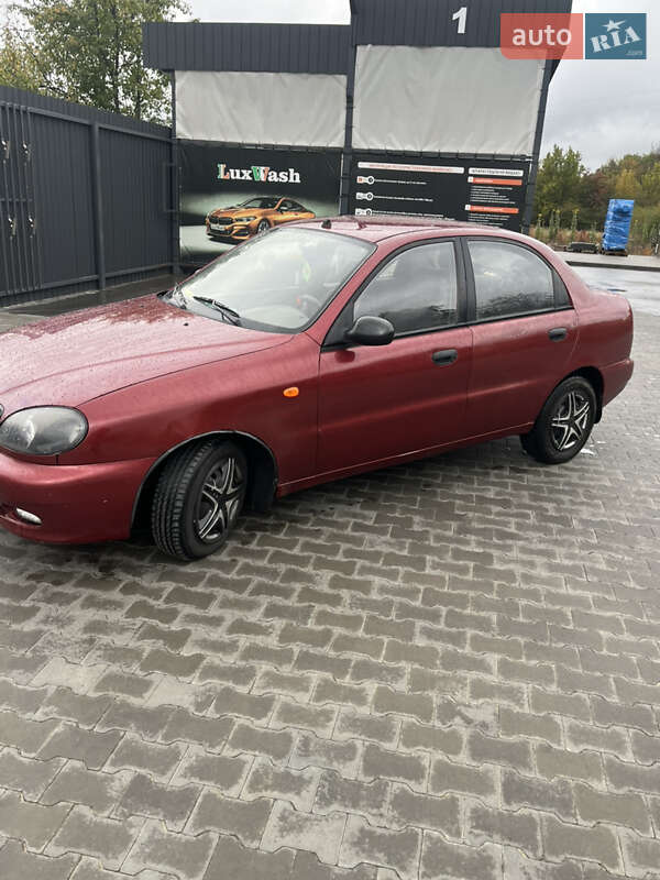 Седан Daewoo Lanos 2007 в Черкассах фото 7 Седан Daewoo Lanos 2007 в Черкассах