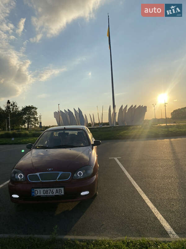 Седан Daewoo Lanos 2007 в Черкассах фото 11 Седан Daewoo Lanos 2007 в Черкассах