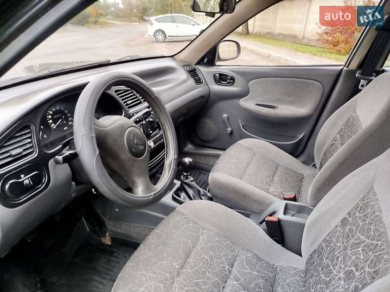 Седан Daewoo Lanos 2008 в Харькове фото 6 Седан Daewoo Lanos 2008 в Харькове