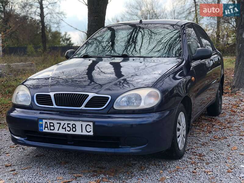 Седан Daewoo Lanos 2006 в Вінниці фото 7 Седан Daewoo Lanos 2006 в Вінниці