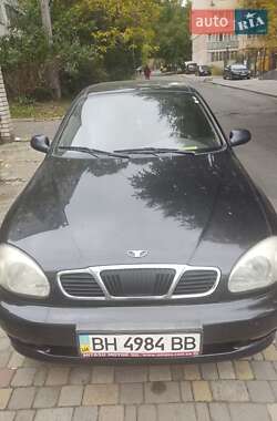 Седан Daewoo Lanos 2007 в Одессе Седан Daewoo Lanos 2007 в Одессе