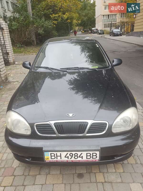 Daewoo Lanos 2007 Daewoo Lanos 2007