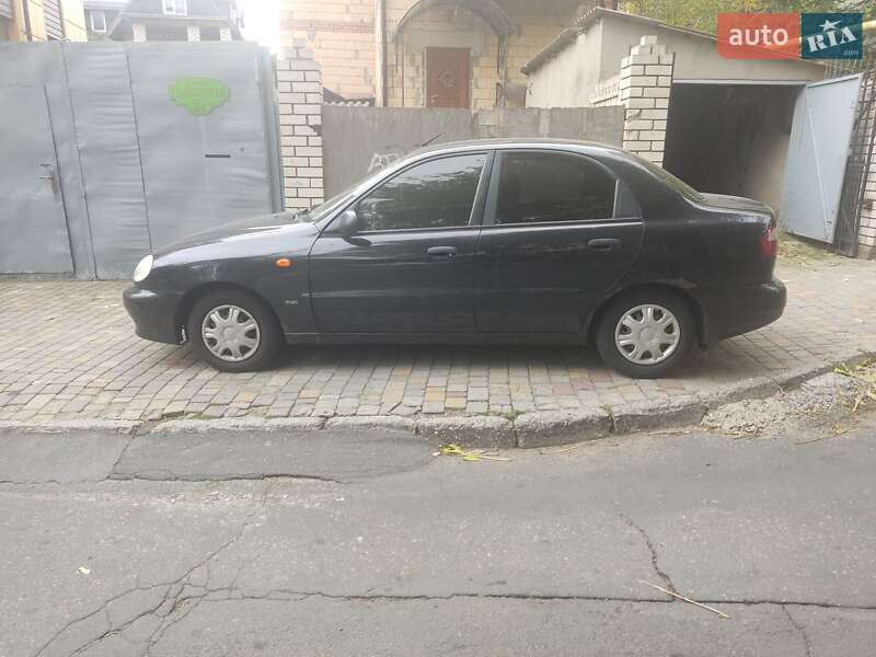 Седан Daewoo Lanos 2007 в Одессе фото 6 Седан Daewoo Lanos 2007 в Одессе