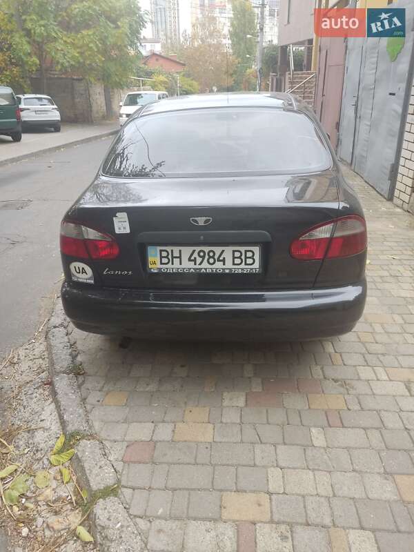 Седан Daewoo Lanos 2007 в Одессе фото 8 Седан Daewoo Lanos 2007 в Одессе