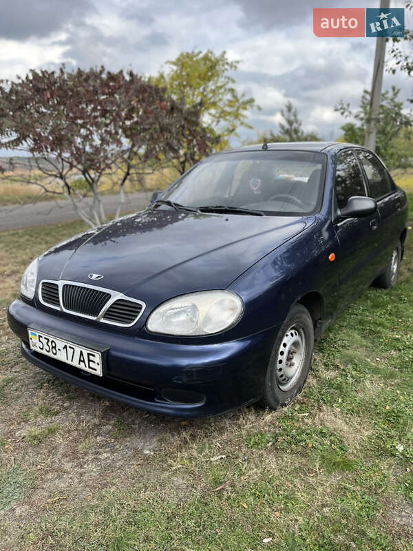 Седан Daewoo Lanos 2004 в Николаевке фото 3 Седан Daewoo Lanos 2004 в Николаевке