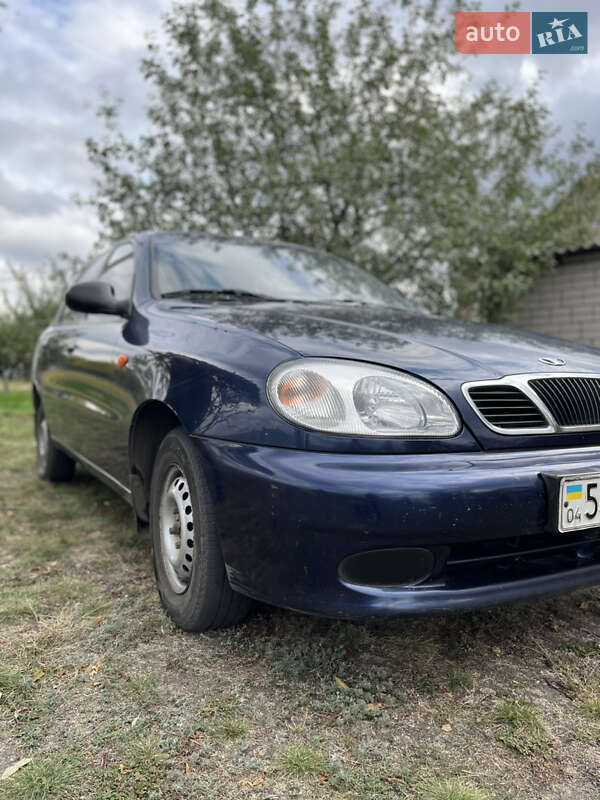 Седан Daewoo Lanos 2004 в Николаевке фото 8 Седан Daewoo Lanos 2004 в Николаевке