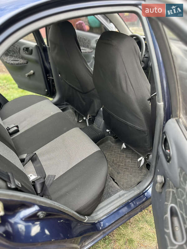 Седан Daewoo Lanos 2004 в Николаевке фото 17 Седан Daewoo Lanos 2004 в Николаевке