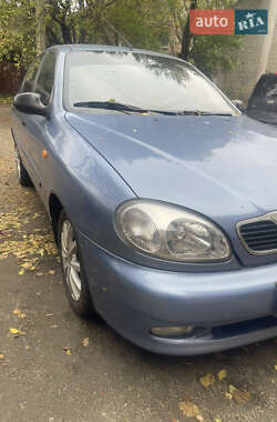 Седан Daewoo Lanos 2008 в Ровно