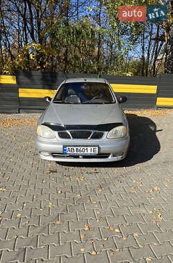 Седан Daewoo Lanos 2006 в Жмеринці