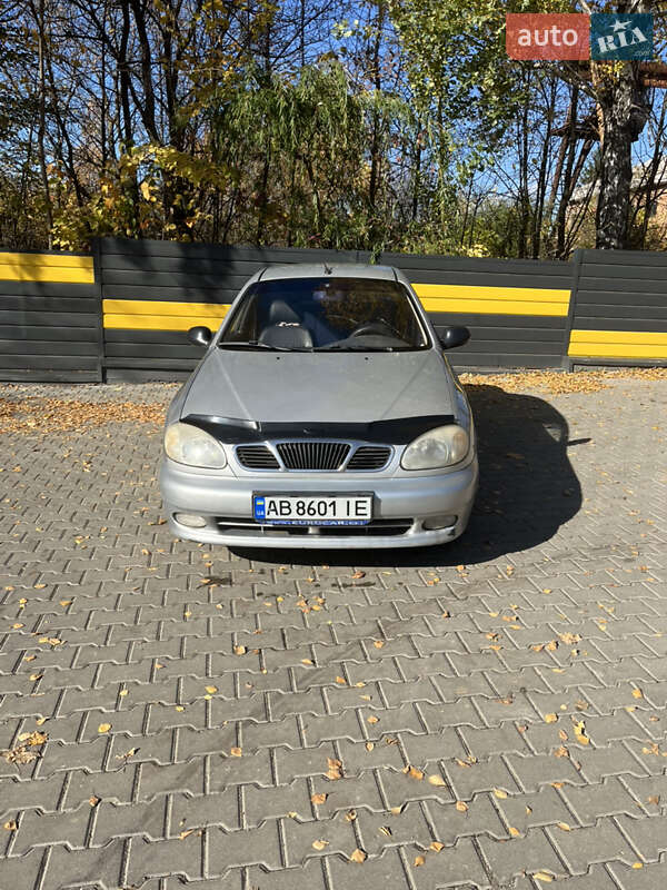 Daewoo Lanos 2006 Daewoo Lanos 2006