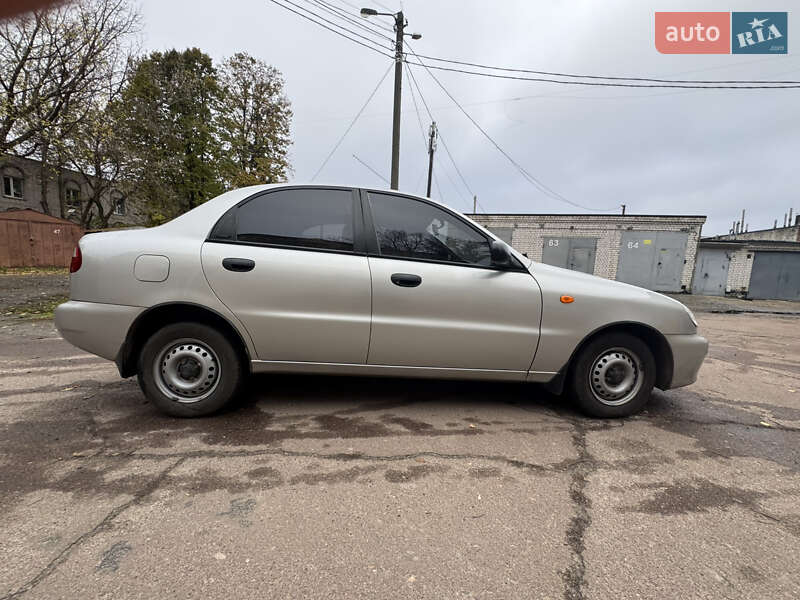 Седан Daewoo Lanos 2007 в Чернігові фото 4 Седан Daewoo Lanos 2007 в Чернігові