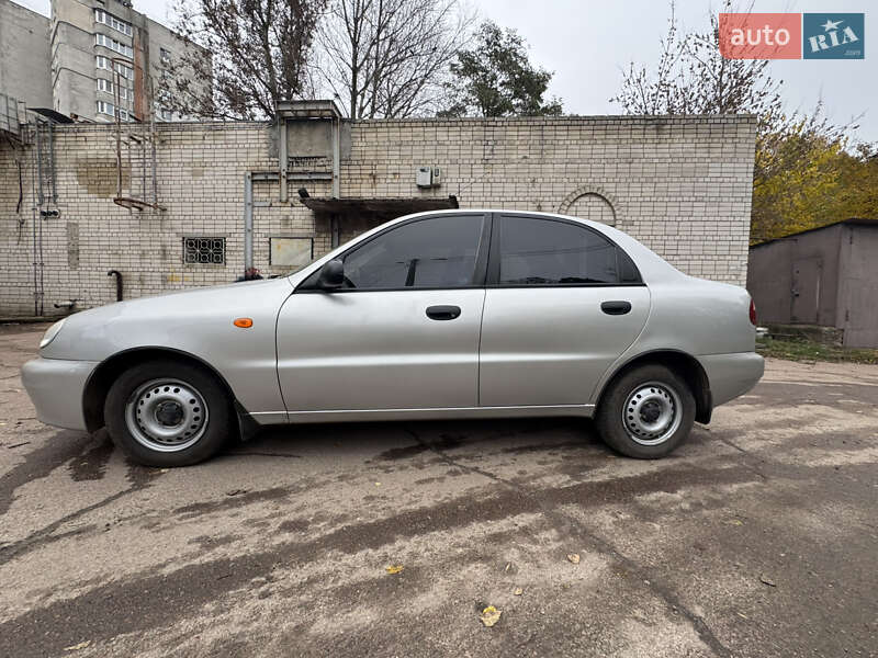 Седан Daewoo Lanos 2007 в Чернігові фото 5 Седан Daewoo Lanos 2007 в Чернігові