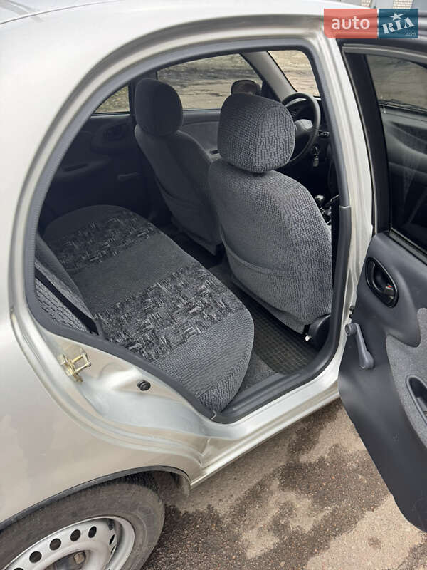 Седан Daewoo Lanos 2007 в Чернігові фото 14 Седан Daewoo Lanos 2007 в Чернігові