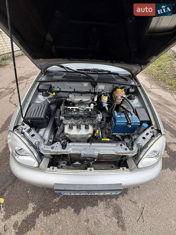 Седан Daewoo Lanos 2007 в Чернігові фото 16 Седан Daewoo Lanos 2007 в Чернігові