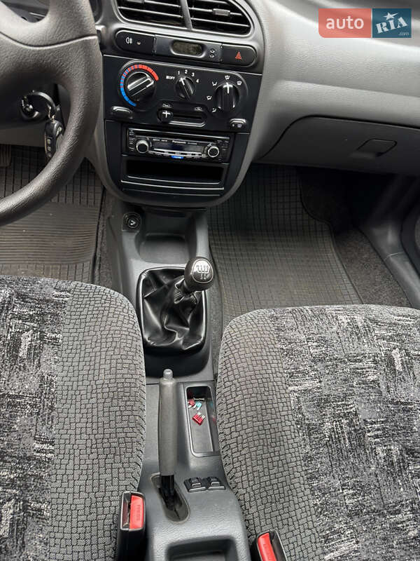 Седан Daewoo Lanos 2007 в Чернігові фото 21 Седан Daewoo Lanos 2007 в Чернігові