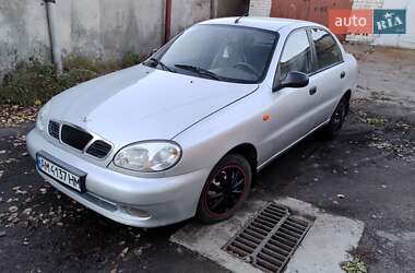 Седан Daewoo Lanos 2007 в Житомире Седан Daewoo Lanos 2007 в Житомире