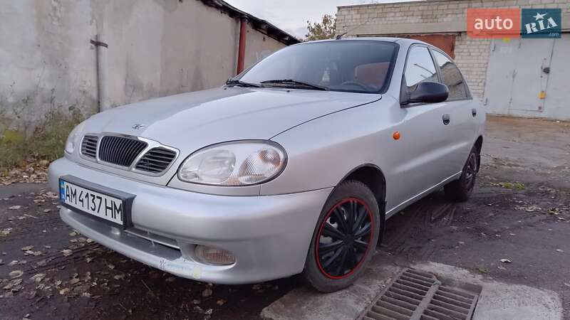 Седан Daewoo Lanos 2007 в Житомире фото 8 Седан Daewoo Lanos 2007 в Житомире
