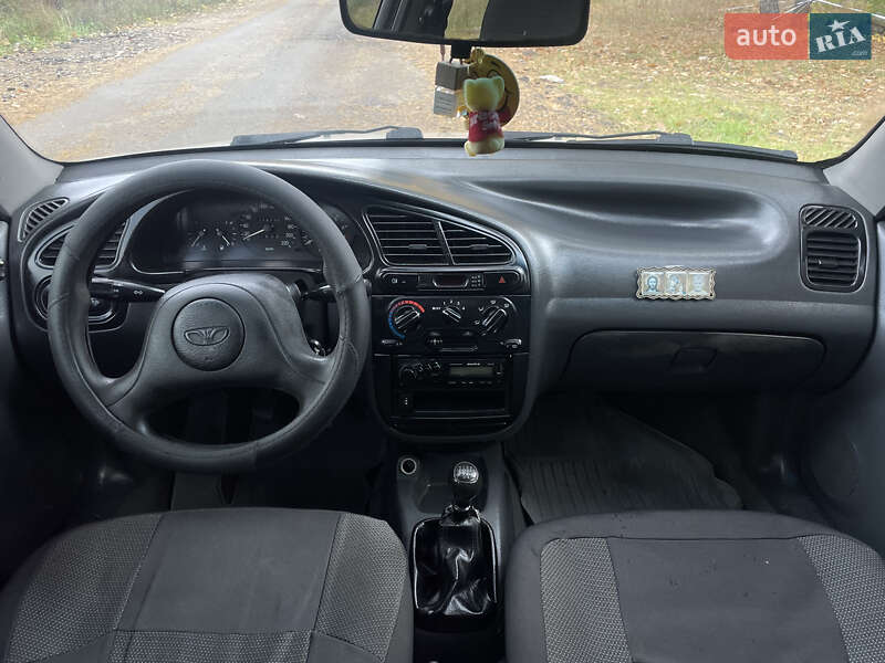 Седан Daewoo Lanos 2006 в Киеве фото 15 Седан Daewoo Lanos 2006 в Киеве