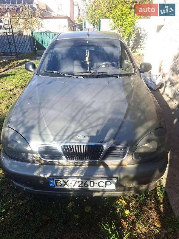 Седан Daewoo Lanos 2006 в Хмельницком фото Седан Daewoo Lanos 2006 в Хмельницком
