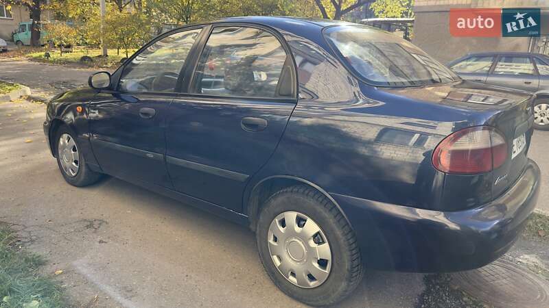 Седан Daewoo Lanos 2005 в Чернівцях фото 6 Седан Daewoo Lanos 2005 в Чернівцях