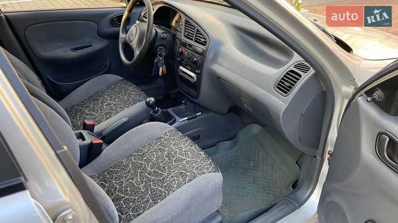 Седан Daewoo Lanos 2006 в Хмельницком