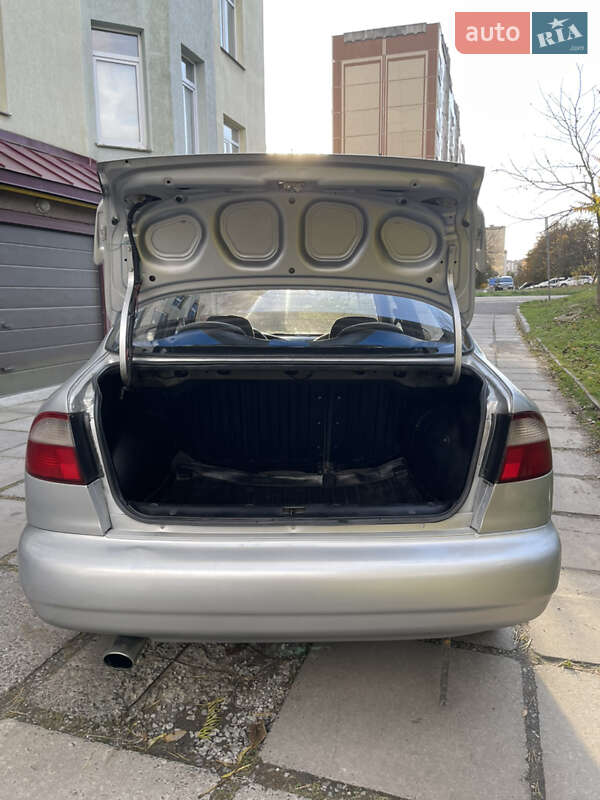 Седан Daewoo Lanos 2002 в Львові фото 7 Седан Daewoo Lanos 2002 в Львові