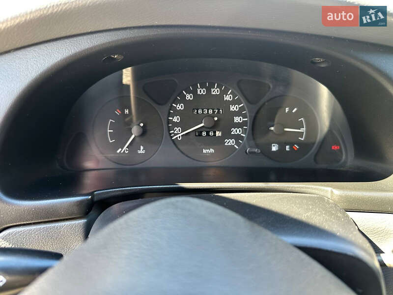 Седан Daewoo Lanos 2007 в Коломиї фото 7 Седан Daewoo Lanos 2007 в Коломиї