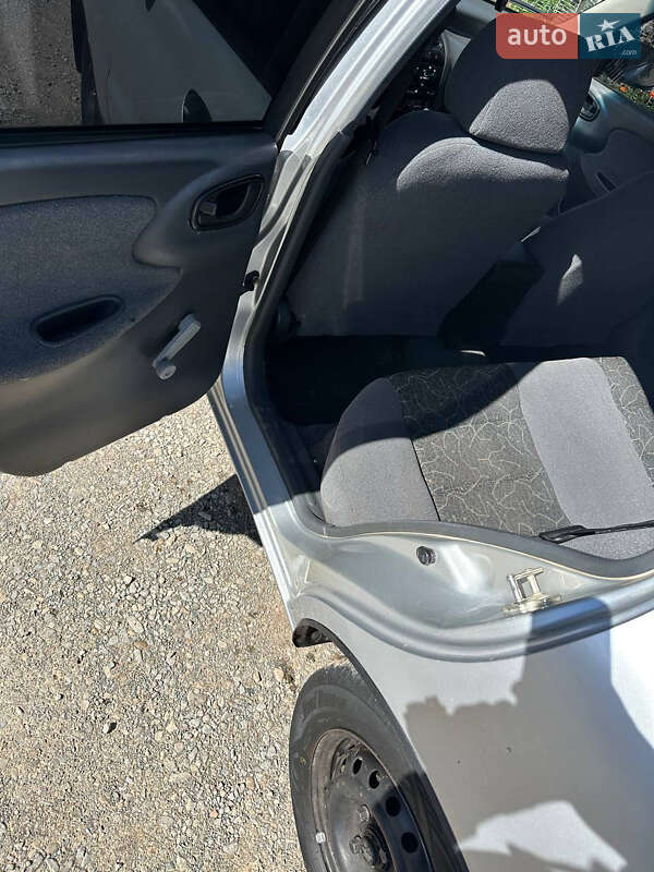 Седан Daewoo Lanos 2007 в Коломиї фото 10 Седан Daewoo Lanos 2007 в Коломиї