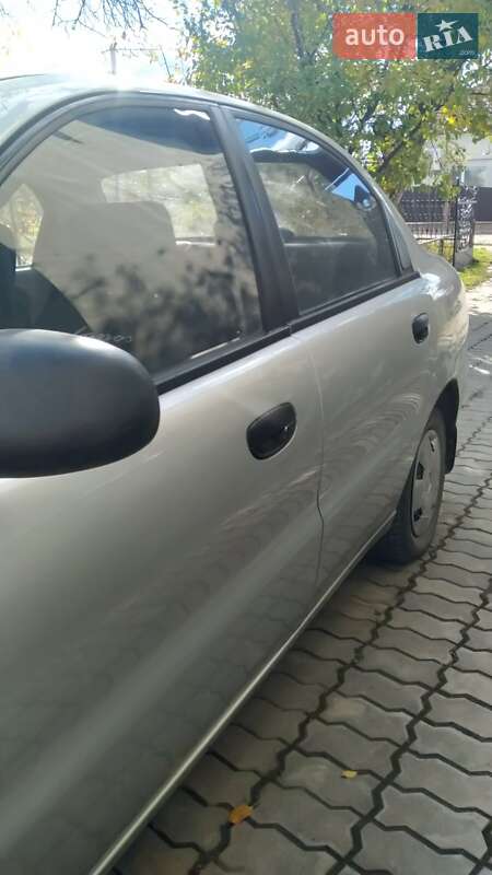 Седан Daewoo Lanos 2008 в Копычинце фото 4 Седан Daewoo Lanos 2008 в Копычинце