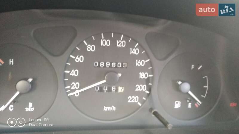 Седан Daewoo Lanos 2008 в Копычинце фото 8 Седан Daewoo Lanos 2008 в Копычинце
