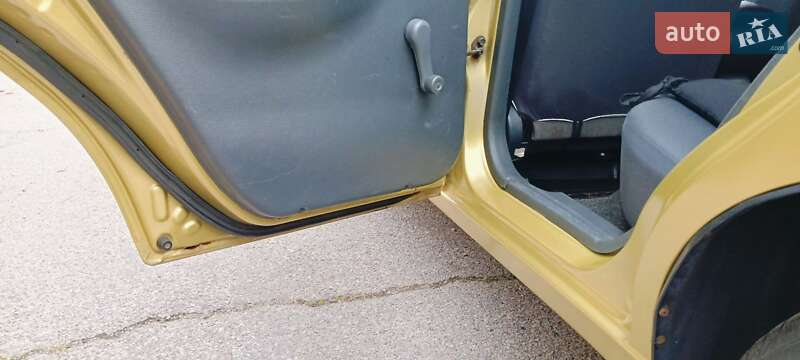 Хэтчбек Daewoo Lanos 2007 в Запорожье