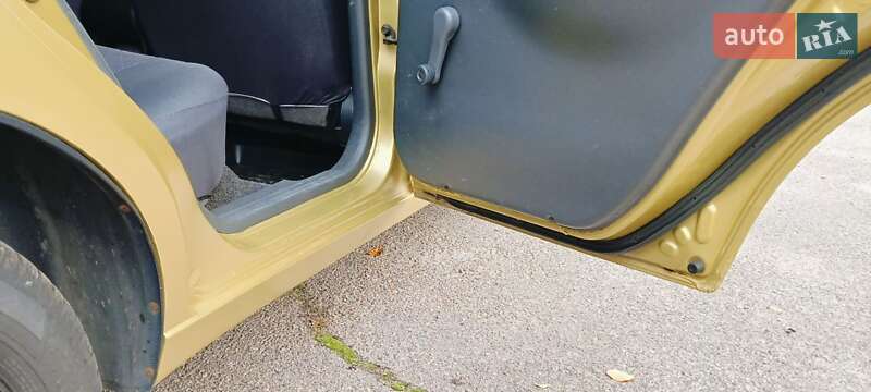 Хэтчбек Daewoo Lanos 2007 в Запорожье